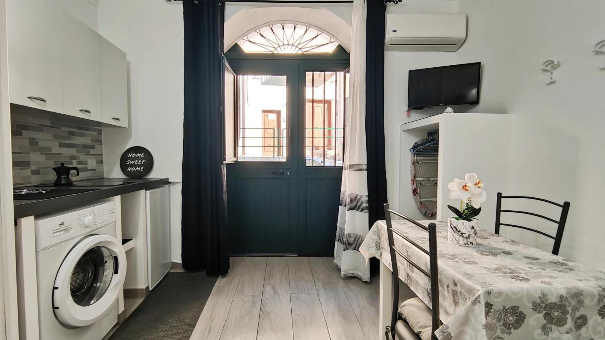 Casa Vacanze Da Nene 체팔루 외부 사진