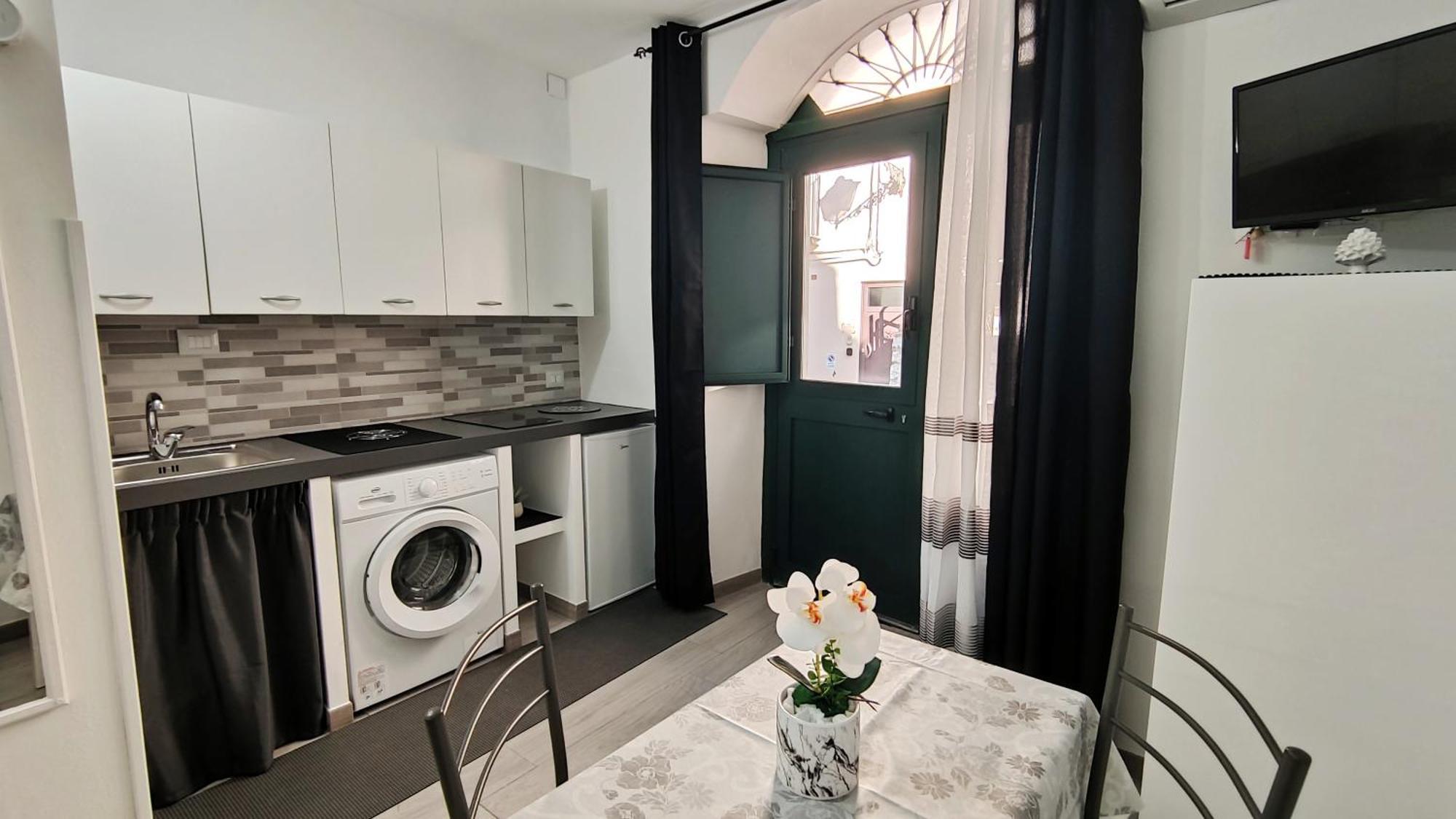 Casa Vacanze Da Nene 체팔루 외부 사진