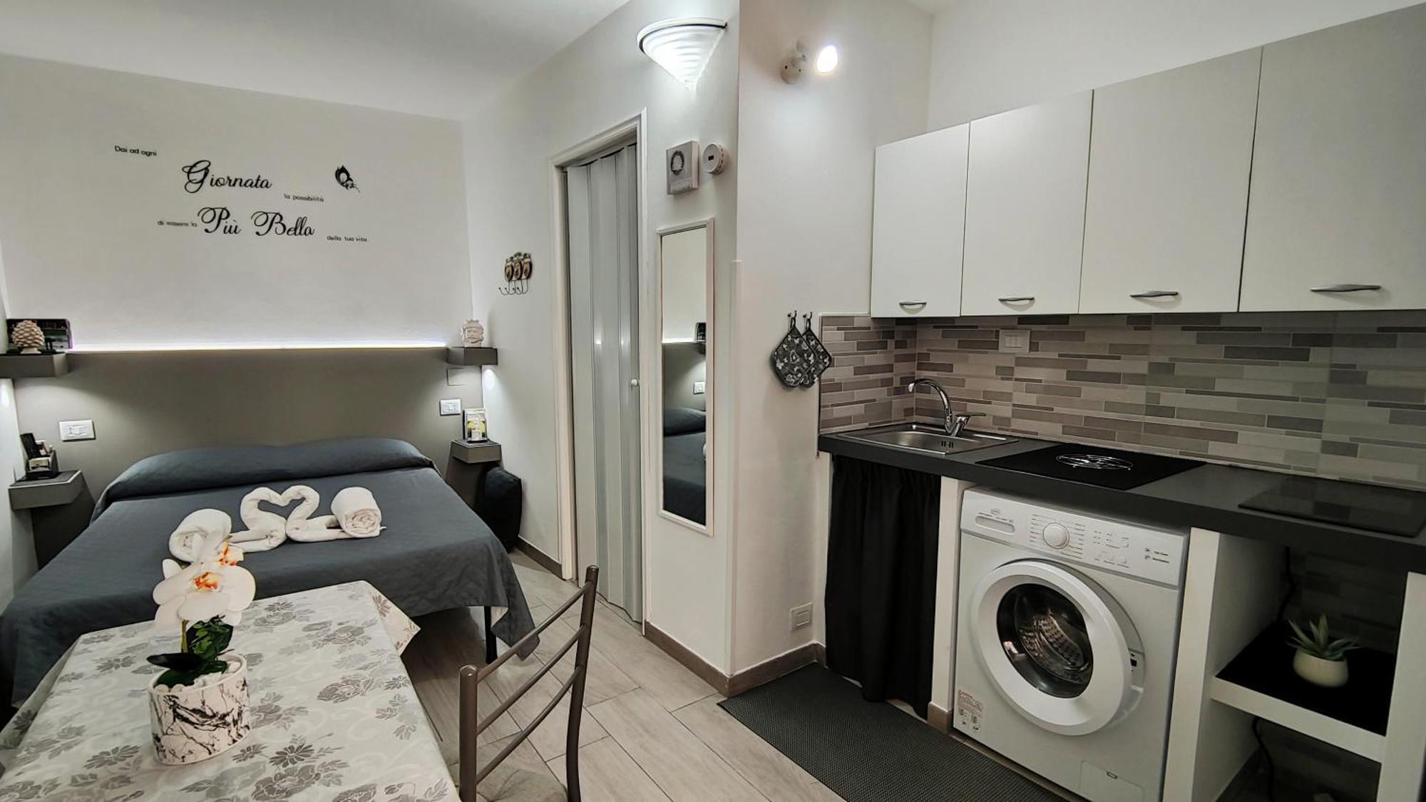 Casa Vacanze Da Nene 체팔루 외부 사진