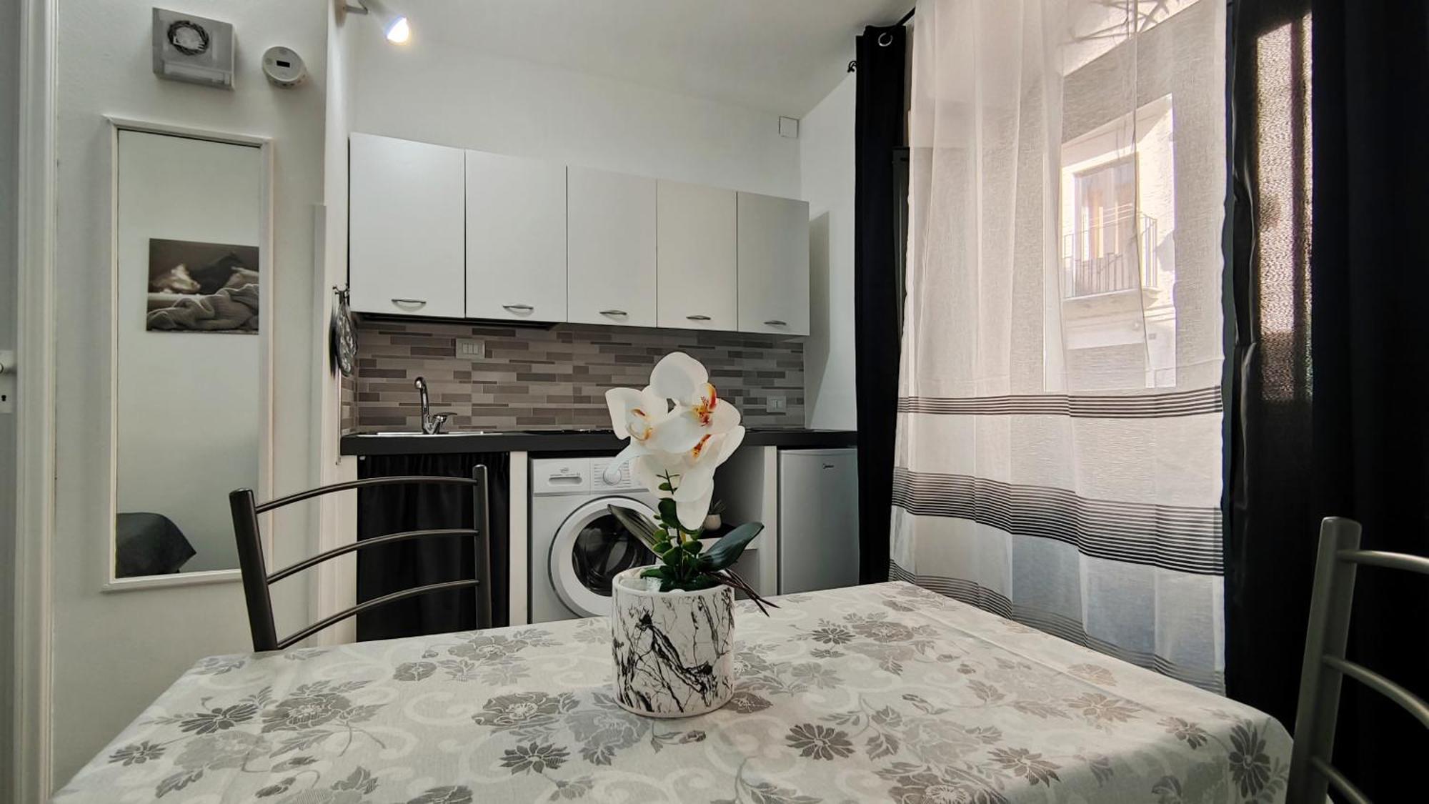 Casa Vacanze Da Nene 체팔루 외부 사진