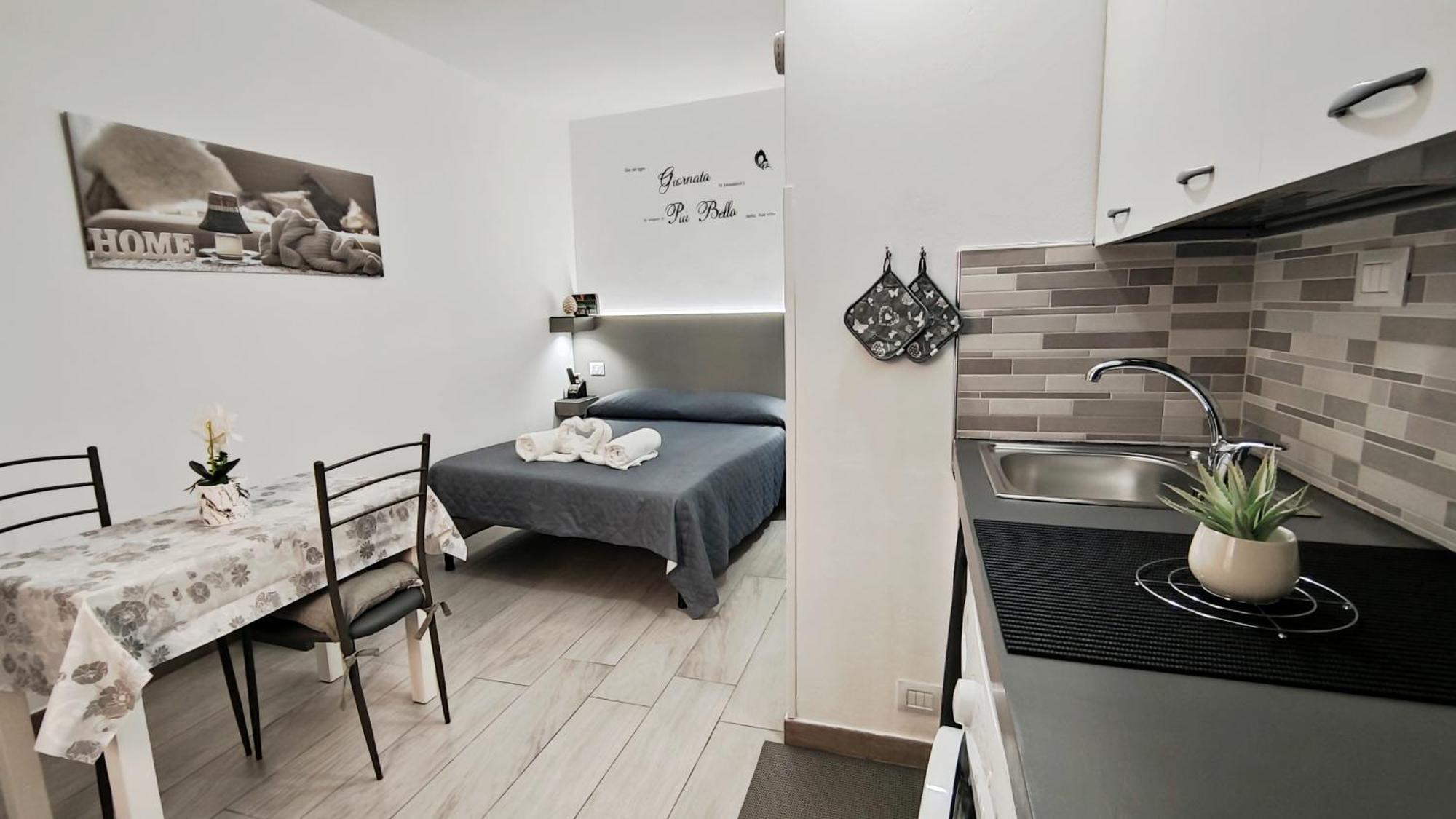 Casa Vacanze Da Nene 체팔루 외부 사진