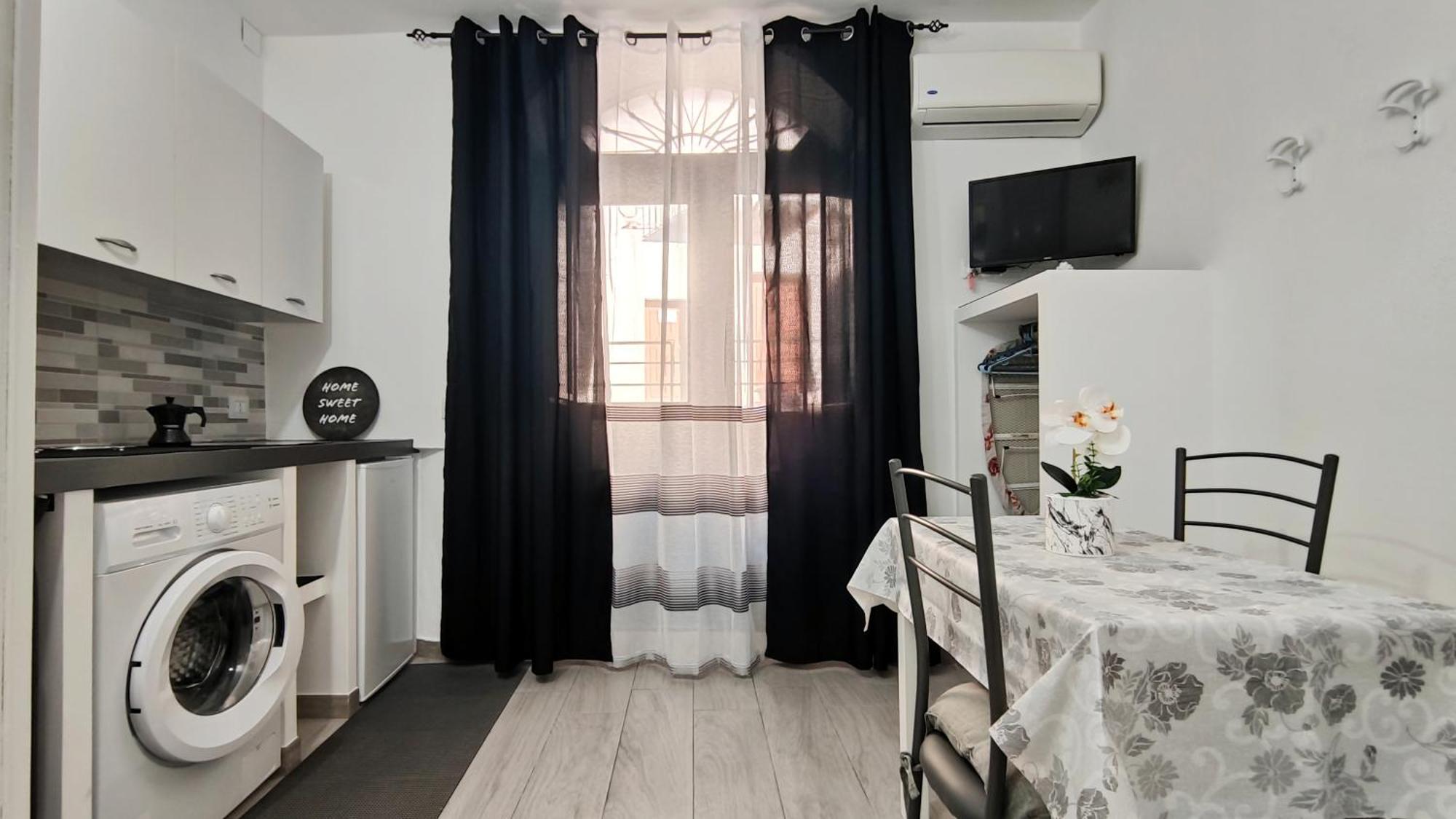 Casa Vacanze Da Nene 체팔루 외부 사진