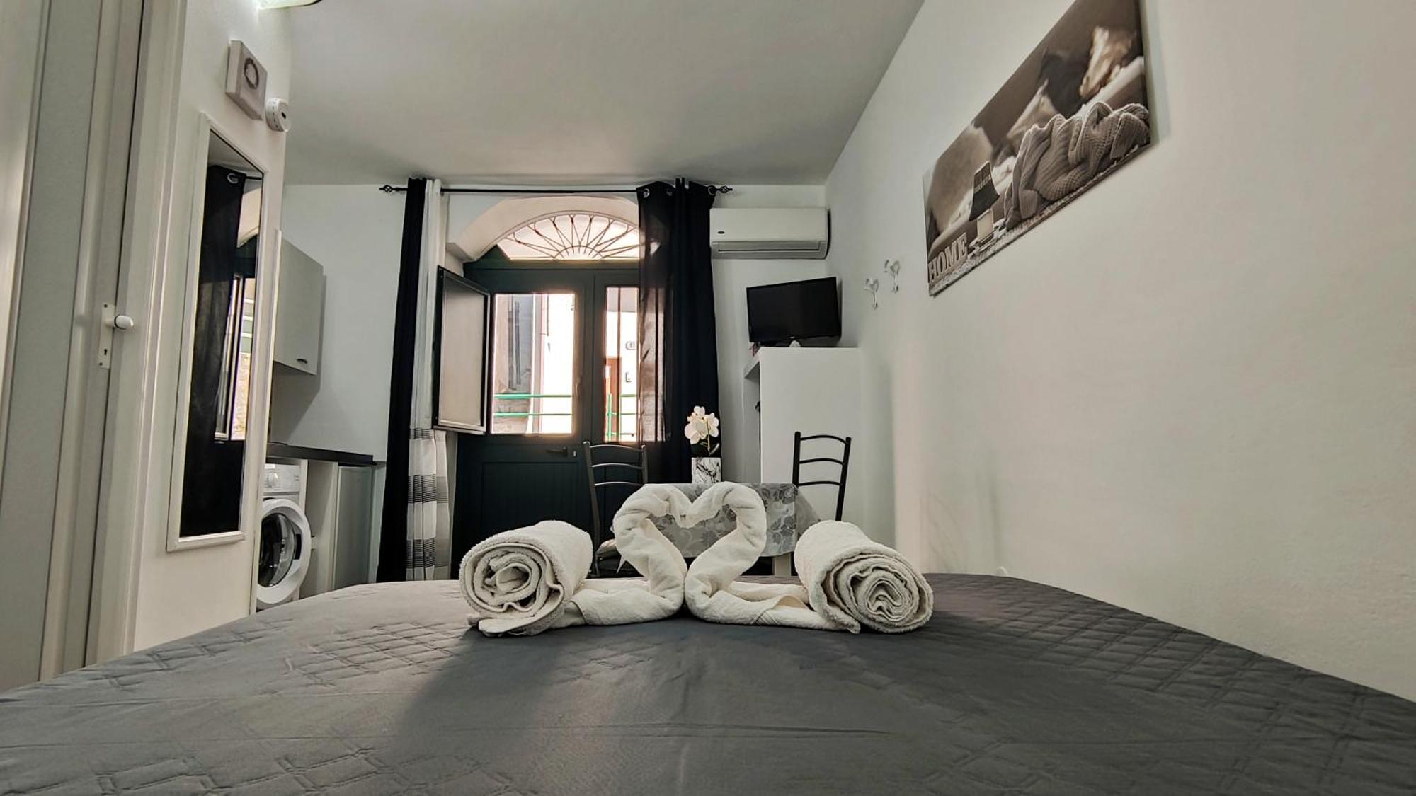 Casa Vacanze Da Nene 체팔루 외부 사진