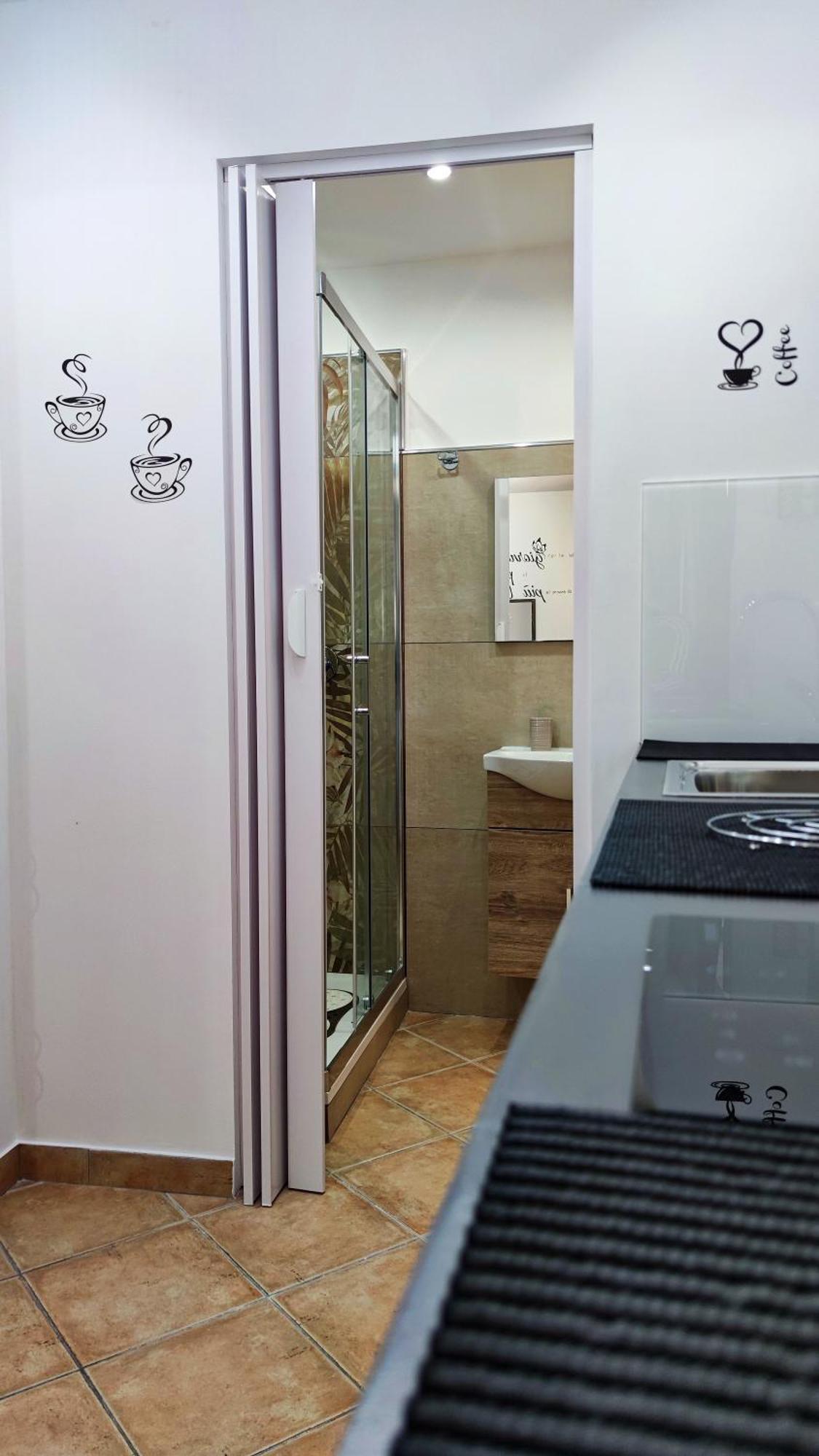 Casa Vacanze Da Nene 체팔루 객실 사진