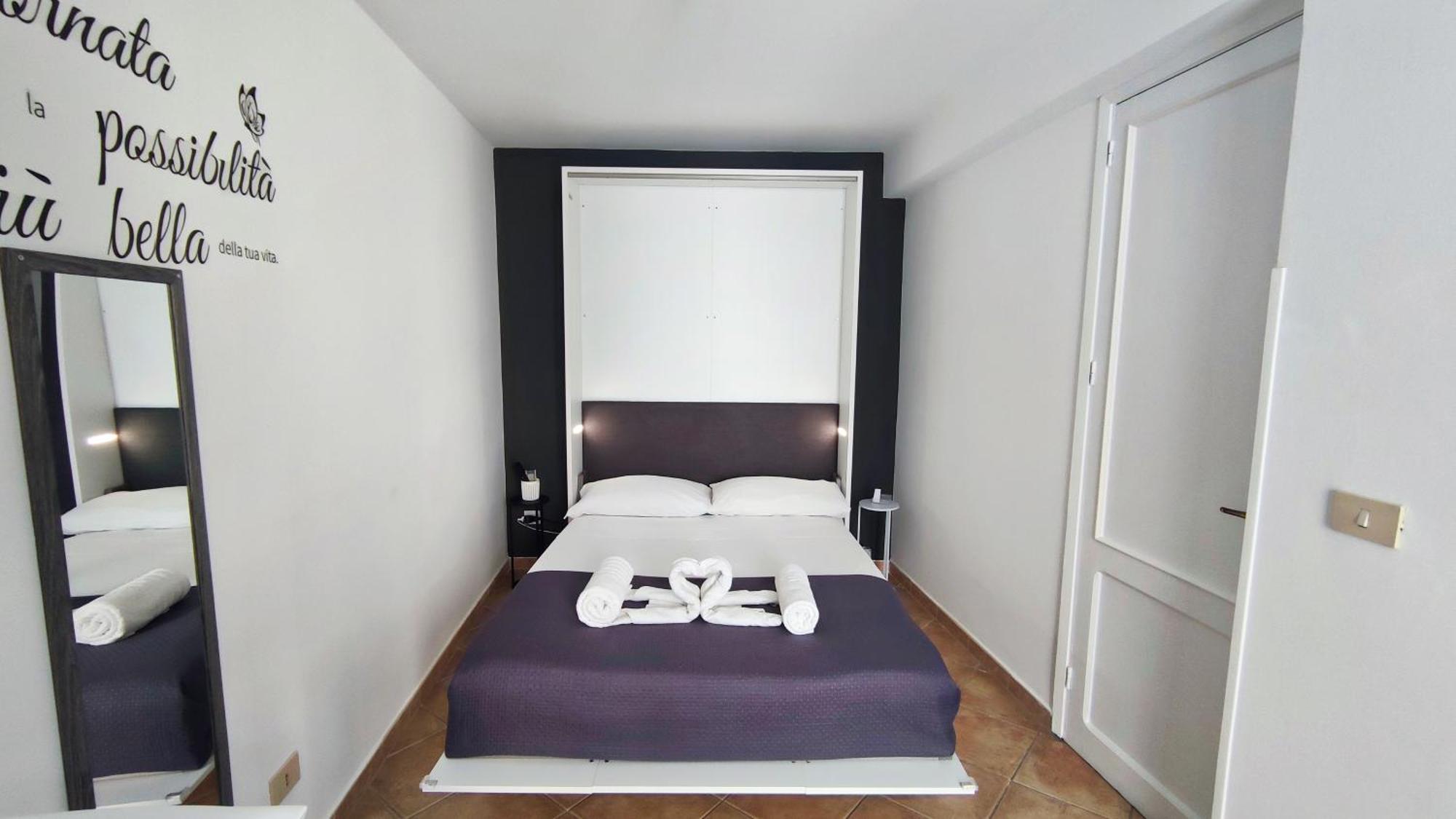 Casa Vacanze Da Nene 체팔루 객실 사진