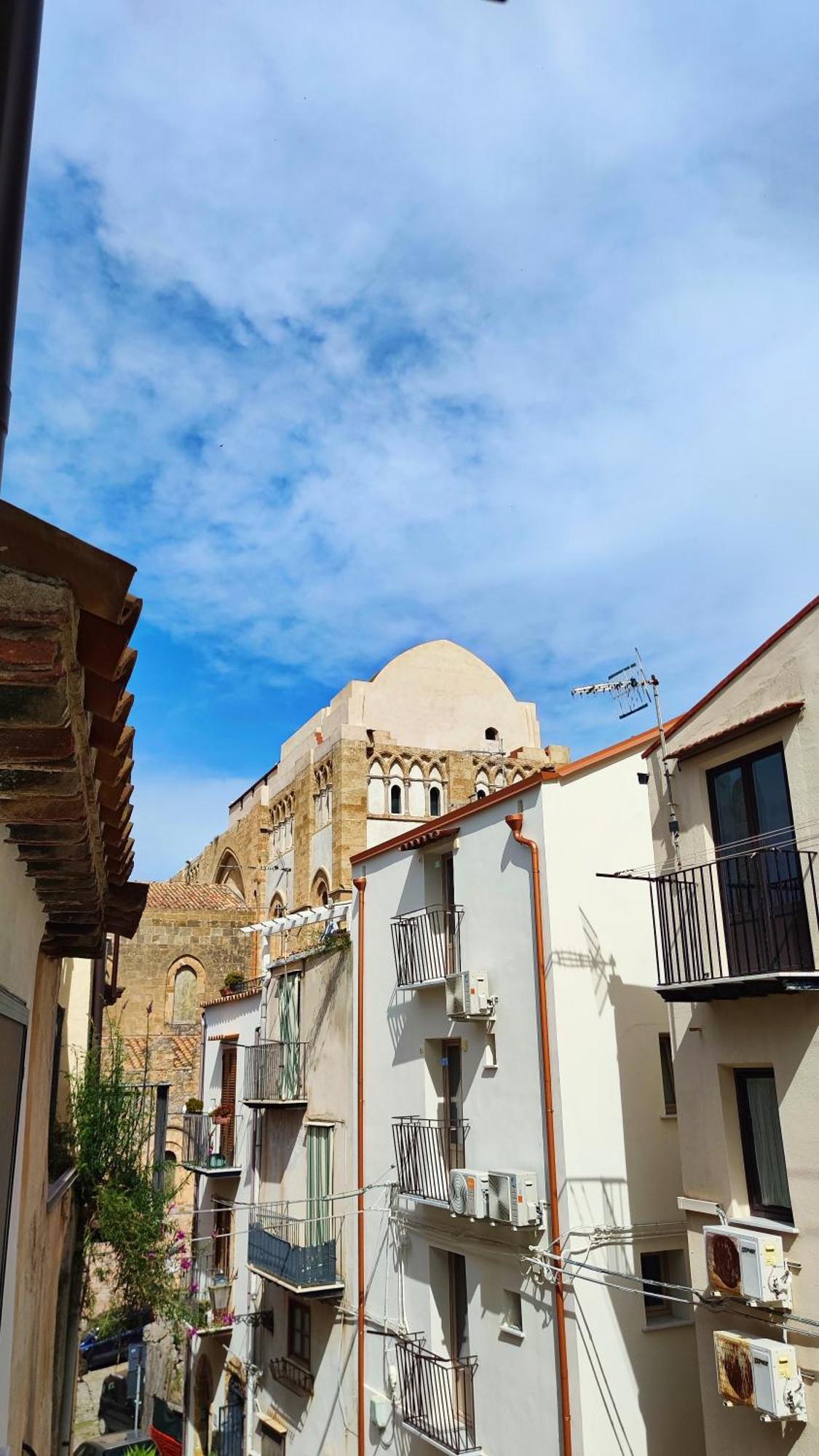 Casa Vacanze Da Nene 체팔루 외부 사진
