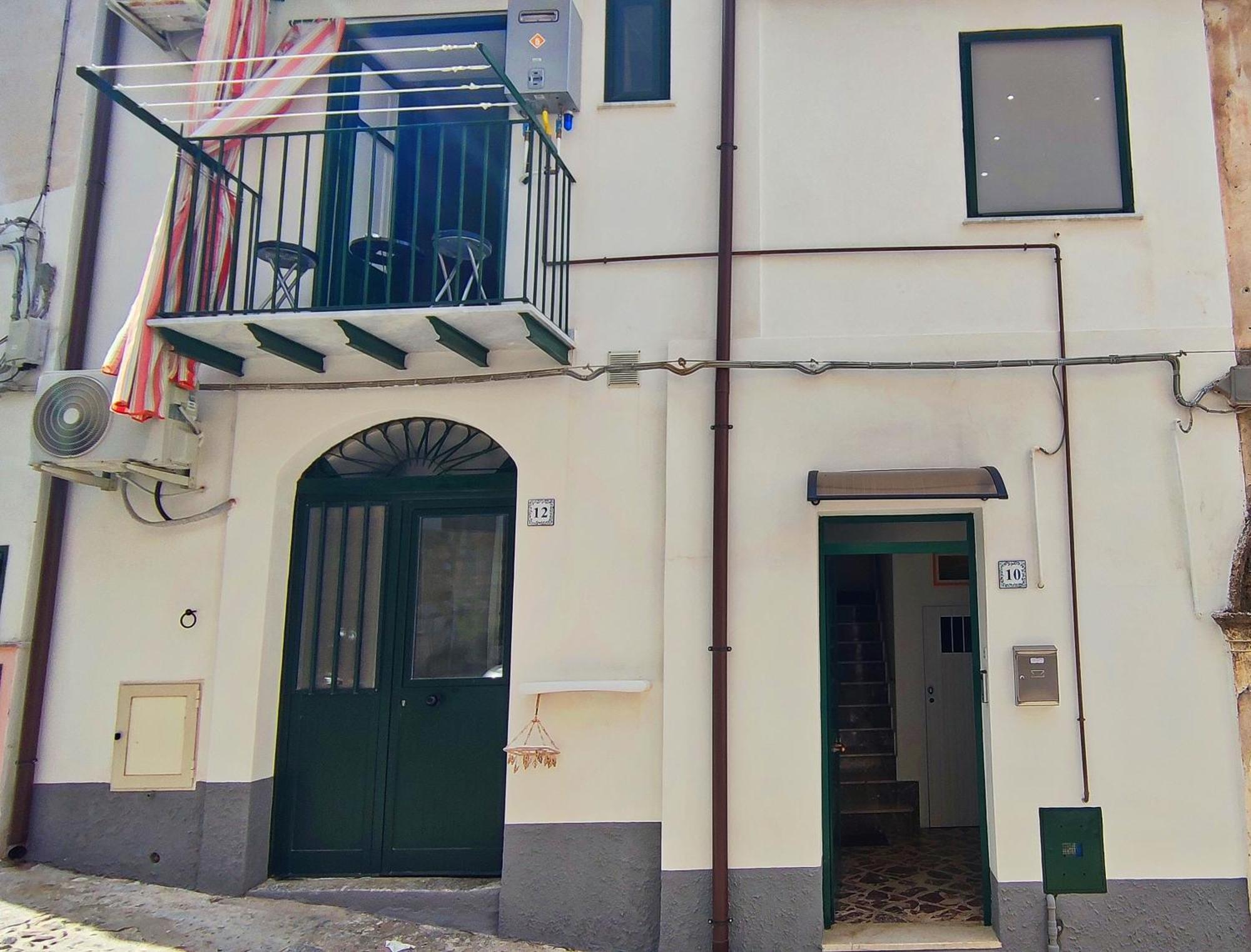 Casa Vacanze Da Nene 체팔루 객실 사진