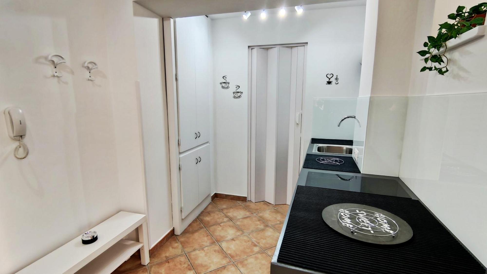 Casa Vacanze Da Nene 체팔루 객실 사진