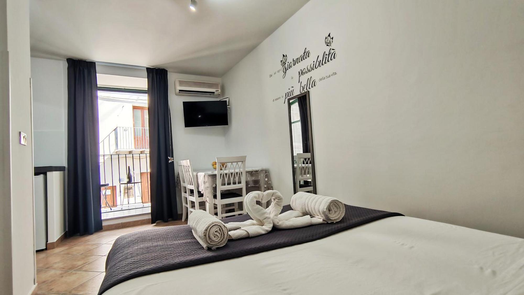 Casa Vacanze Da Nene 체팔루 객실 사진