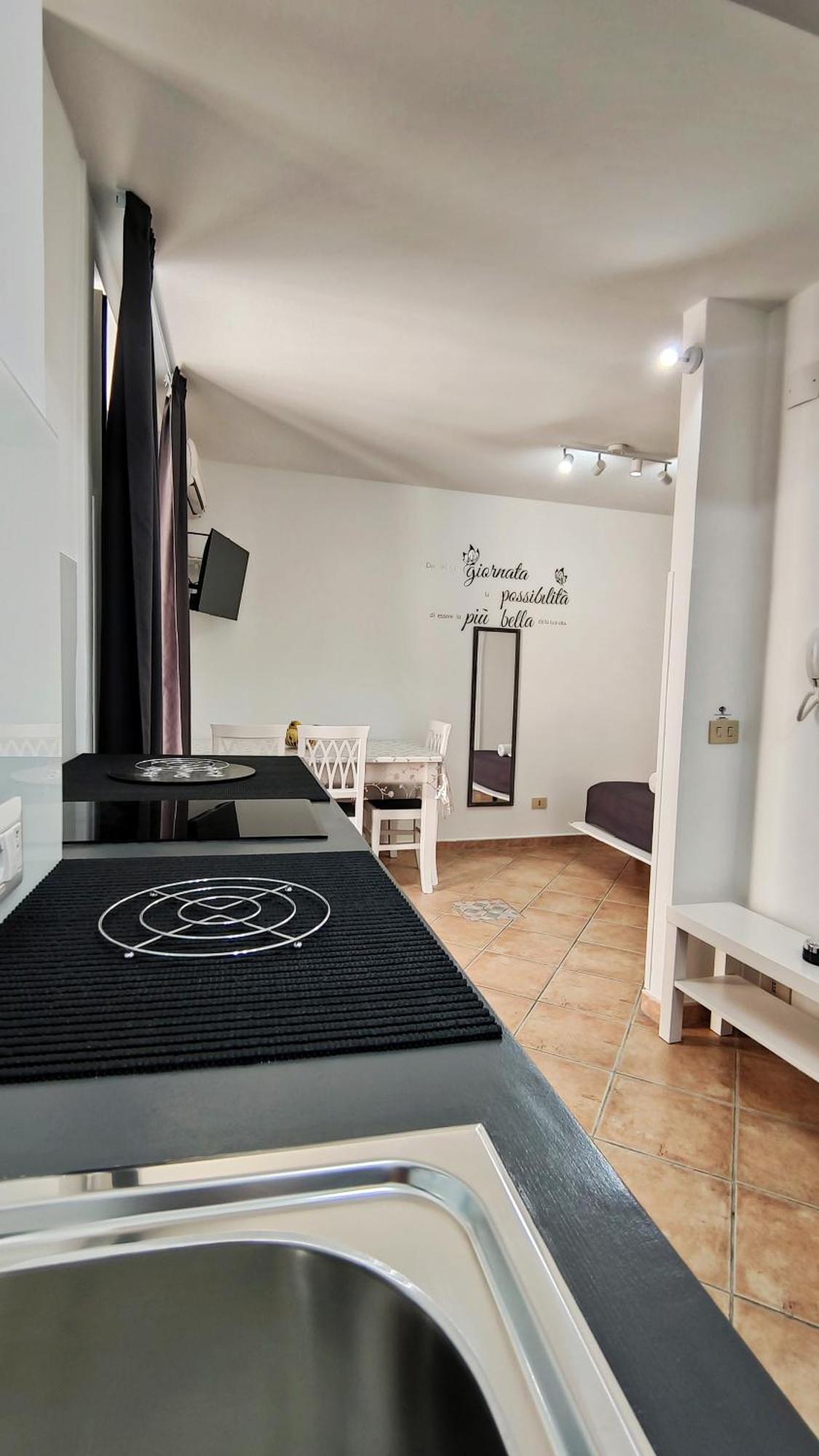 Casa Vacanze Da Nene 체팔루 외부 사진